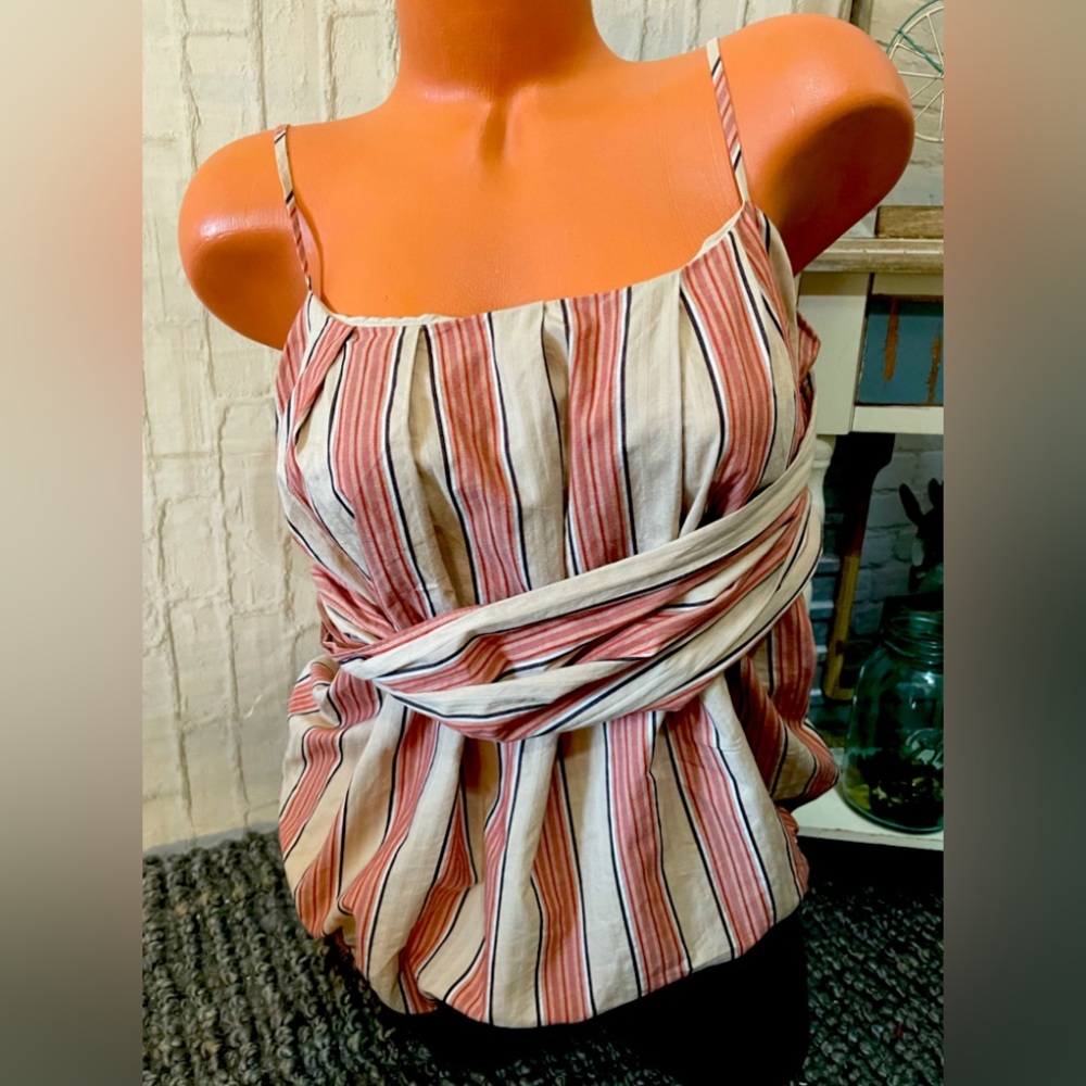 BCBG Camisole Top Sz M NWT!